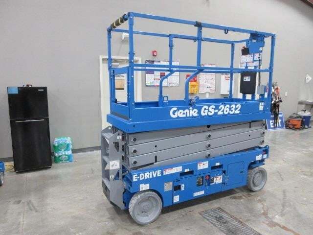 2025 Genie GS-2632-4