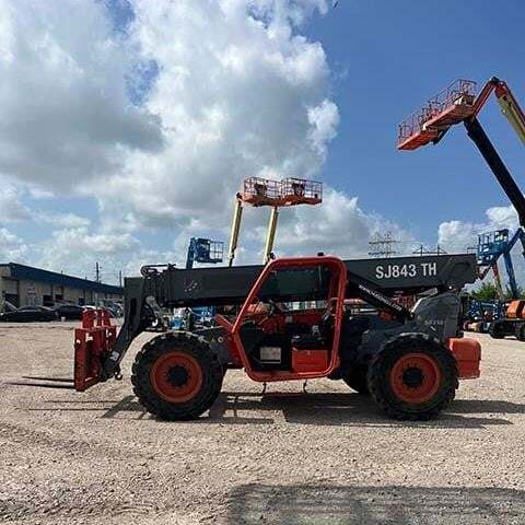 2018 Skyjack SJ843 TH