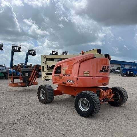 2016 JLG 450AJ-3
