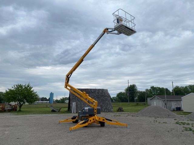 2026 Haulotte 55XA-20