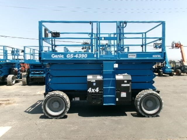2022 Genie GS-4390 RT