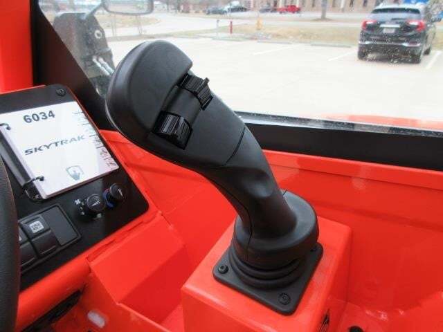 2026 SkyTrak 6034-27