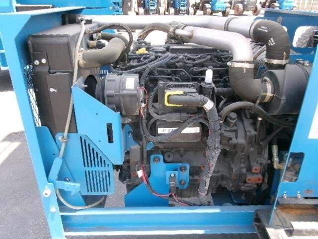 2022 Genie GS-4390 RT-8