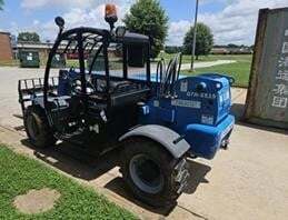 2017 Genie GTH-5519-2