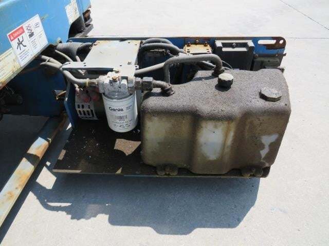 2017 Genie GS-1930-16