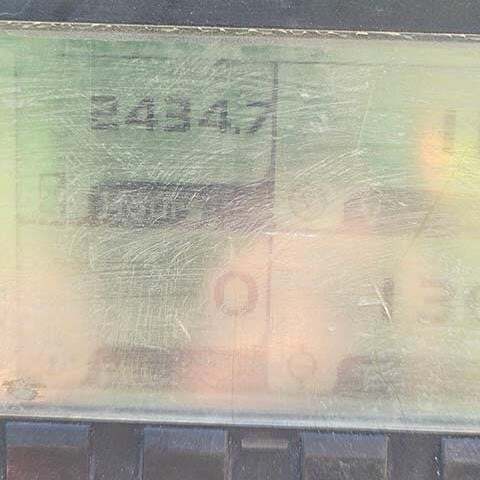 2016 Genie Z-45/25J RT-7