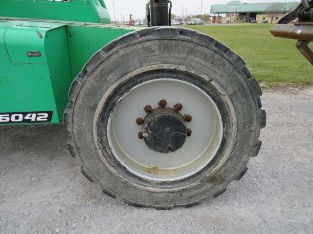 2016 SkyTrak 6042-11