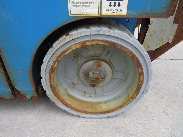 2017 Genie GS-1930-12