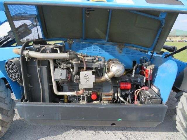 2017 Genie GTH 844-16