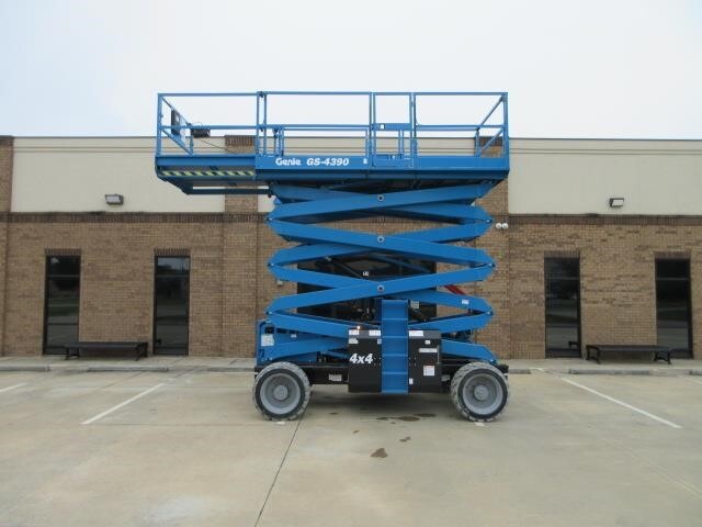 2025 Genie GS-4390 RT-24