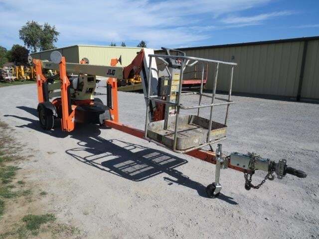2018 JLG T500J-4