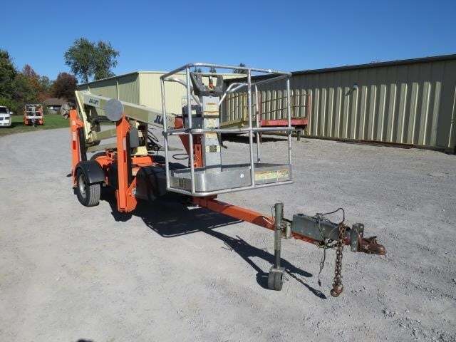2018 JLG T350-4