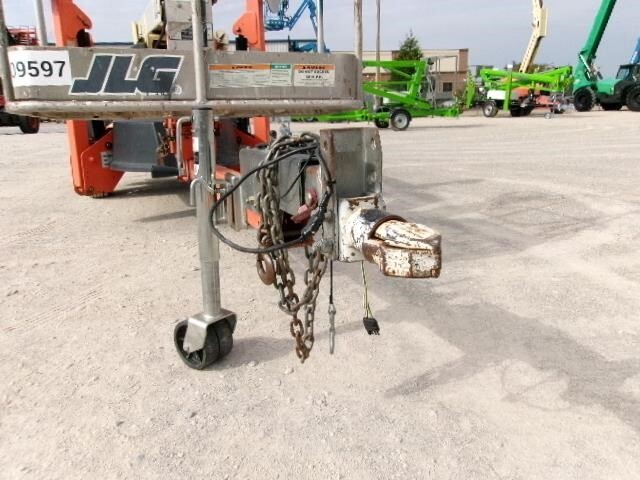 2018 JLG T350-6