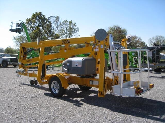 2026 Haulotte 5533A-4