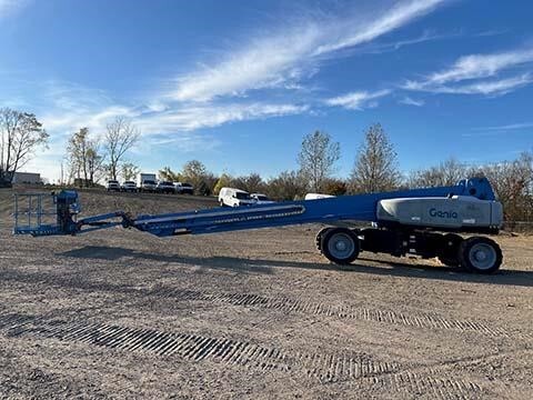 2018 Genie SX-125 XC