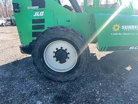 2018 SkyTrak 6042-12