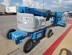 2013 Genie Z-45/25J DC-4