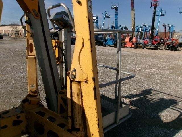 2009 Haulotte 5533A-11