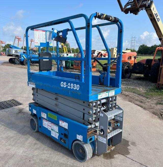 2017 Genie GS-1930-3