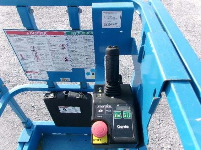 2018 Genie GS-2632-15