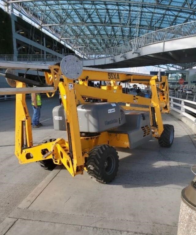 2018 Haulotte 55XA