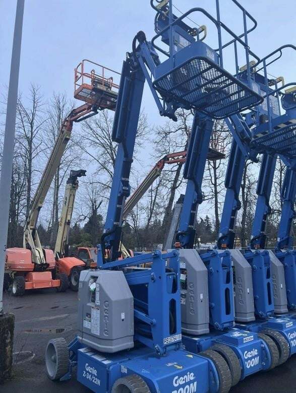 2019 Genie Z-34/22 N