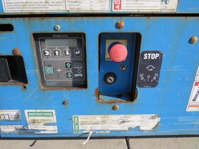 2018 Genie GS-1930-18