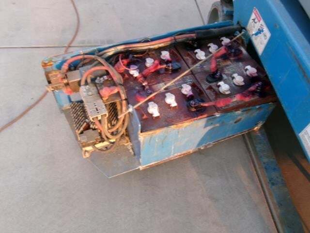 2017 Genie GS-1930-6