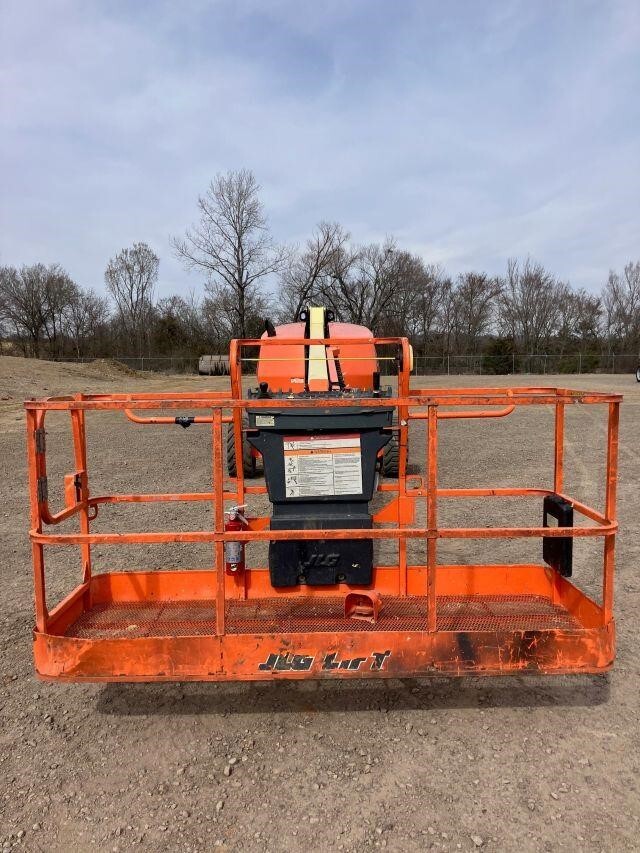 2021 JLG 460SJ-3