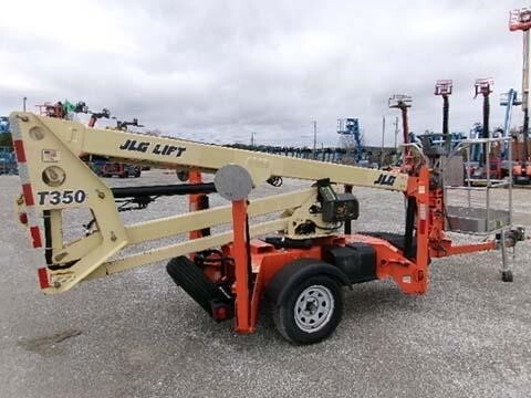 2019 JLG T350-3