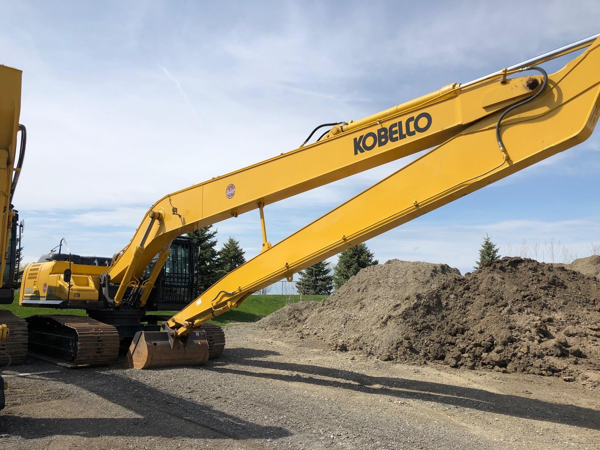 2023 Kobelco SK260 LC-11