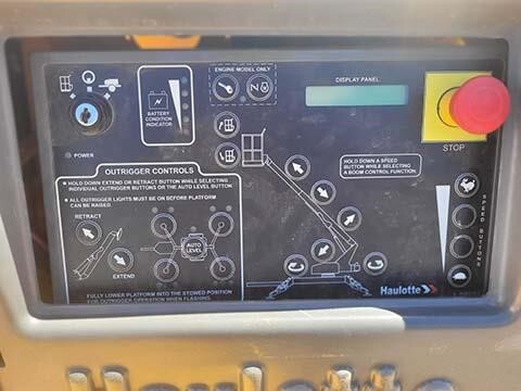 2023 Haulotte 3632T-29