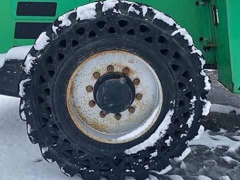 2016 SkyTrak 6036-12