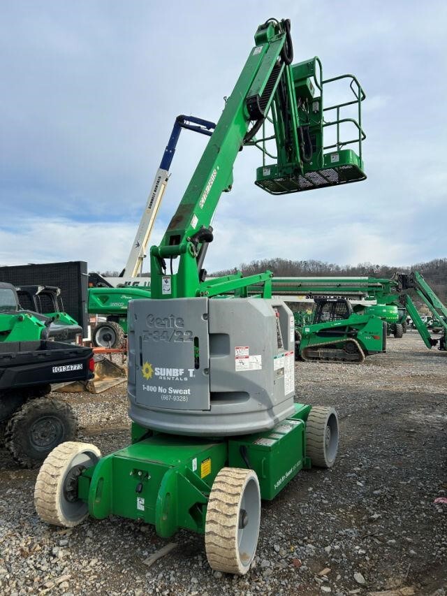 2015 Genie Z-34/22 N-2