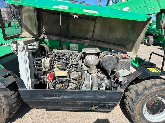 2016 Genie GTH-5519-5