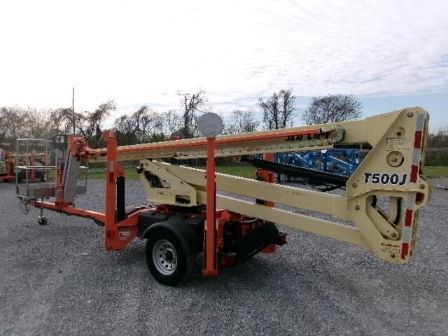 2019 JLG T500J-4