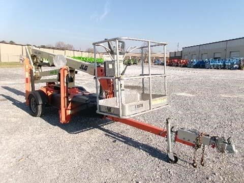 2020 JLG T350-3