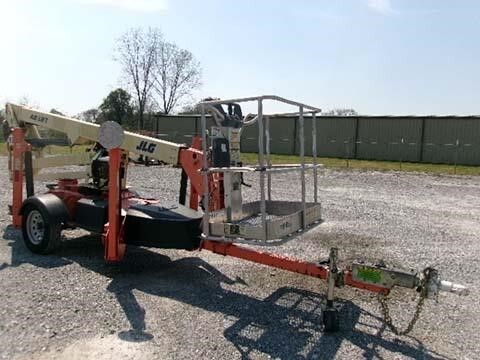 2019 JLG T350-3
