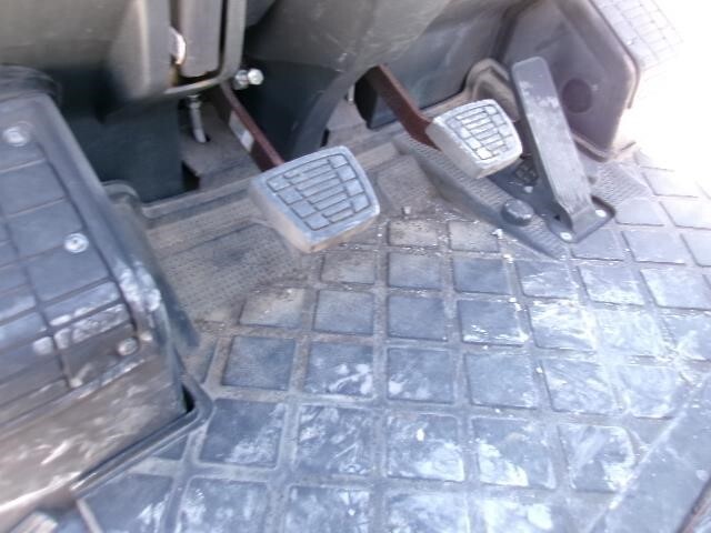 2018 Doosan G25N-7-15