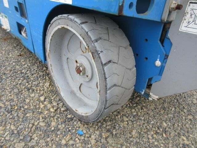 2018 Genie GS-2632-4