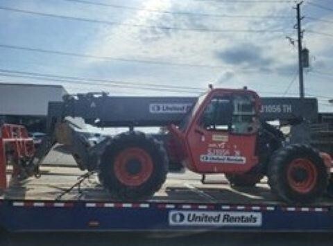 2018 Skyjack SJ1056 TH-2