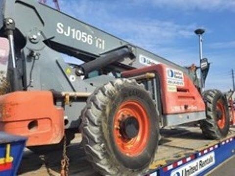 2018 Skyjack SJ1056 TH-4