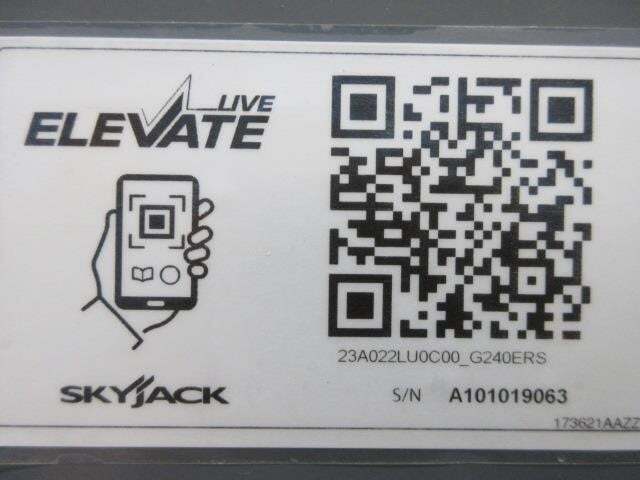 2026 Skyjack SJ3266E-19