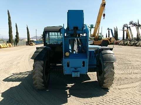 2017 Genie GTH-636-6