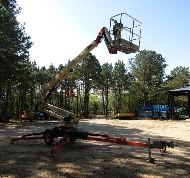 2019 JLG T500J-7