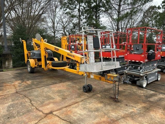 2019 Haulotte 3632T-2