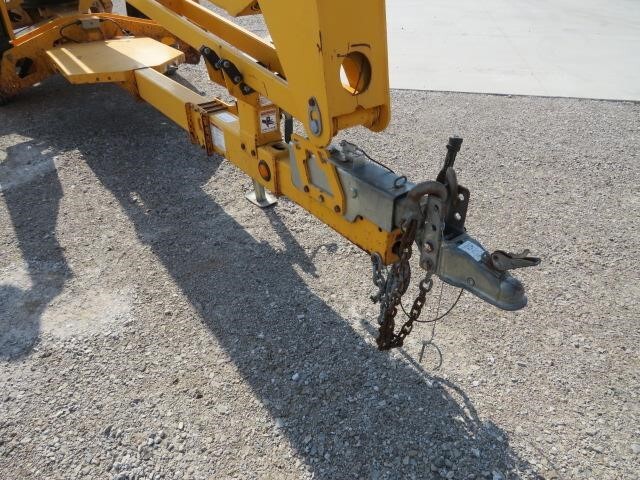 2019 Haulotte 5533A-17