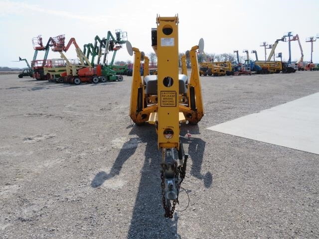 2019 Haulotte 5533A-7