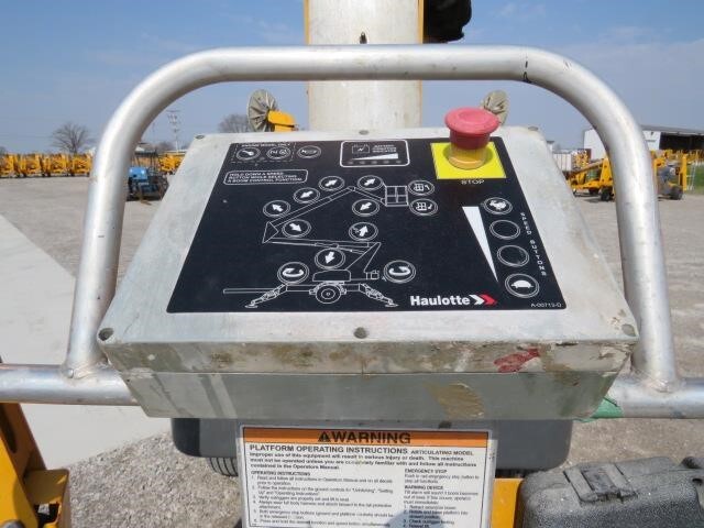 2019 Haulotte 5533A-15