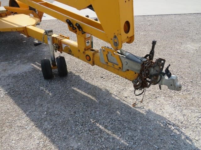 2019 Haulotte 5533A-11